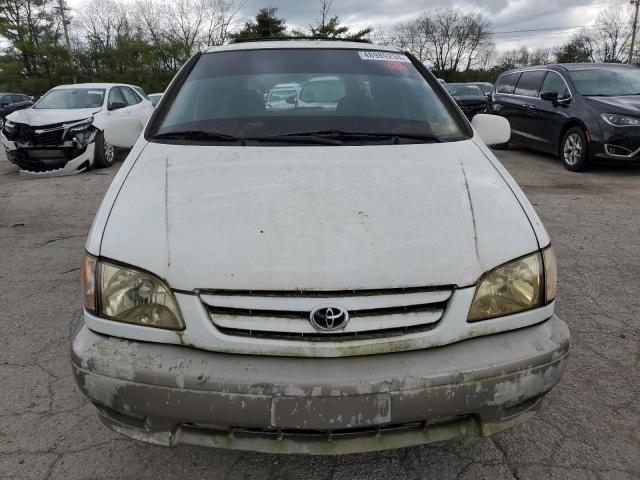 Photo 5 from auction – 2003 TOYOTA SIENNA LE with VIN 4T3ZF13C53U544057