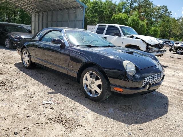 Photo 4 from auction – 2003 FORD THUNDERBIR with VIN 1FAHP60A03Y113243