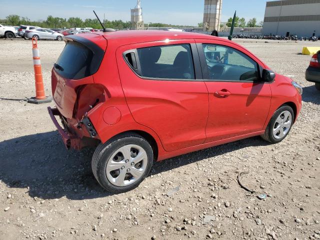 Photo 3 from auction – 2020 CHEVROLET SPARK LS with VIN KL8CB6SA7LC451955