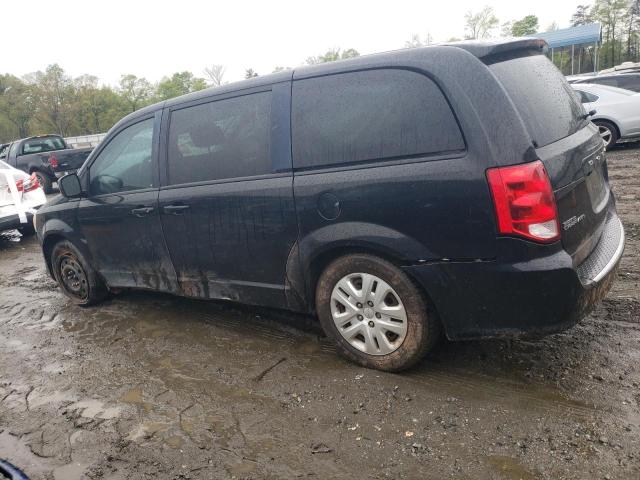 Photo 2 from auction – 2018 DODGE GRAND CARA with VIN 2C4RDGBGXJR169044