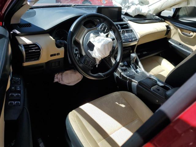Photo 8 from auction – 2018 LEXUS NX 300 BAS with VIN JTJYARBZ5J2108682