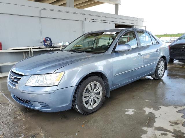 Photo 1 from auction – 2010 HYUNDAI SONATA GLS with VIN 5NPET4AC4AH606760