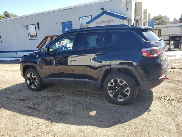 Photo 2 from auction – 2018 JEEP COMPASS TR with VIN 3C4NJDDB0JT337374