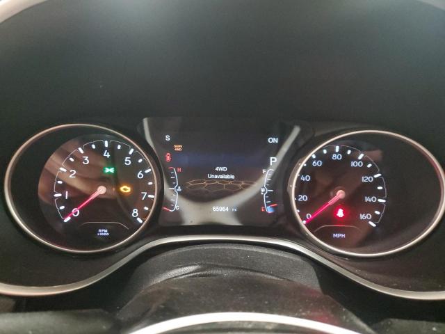 Photo 9 from auction – 2020 JEEP COMPASS LI with VIN 3C4NJDCB9LT246043