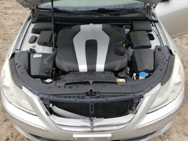 Photo 11 from auction – 2012 HYUNDAI GENESIS 3. with VIN KMHGC4DD1CU211677