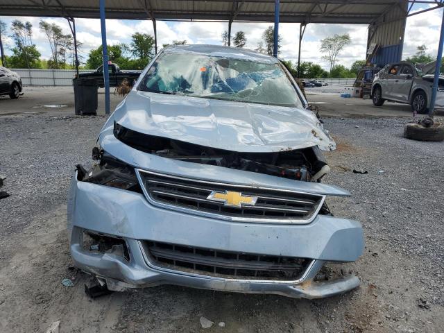 Photo 5 from auction – 2014 CHEVROLET IMPALA LT with VIN 1G1125S39EU145601