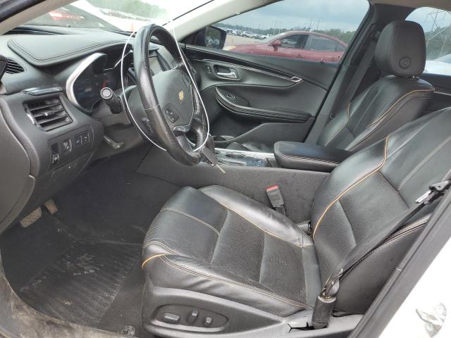 Photo 7 from auction – 2018 CHEVROLET IMPALA PRE with VIN 2G1125S39J9113917
