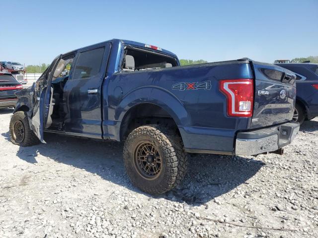 Photo 2 from auction – 2016 FORD F150 SUPER with VIN 1FTEW1EG5GKF77251