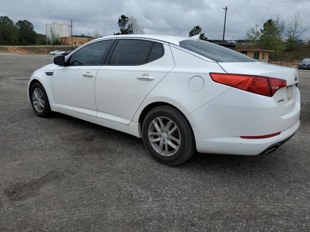 Photo 2 from auction – 2013 KIA OPTIMA LX with VIN KNAGM4A78D5346227