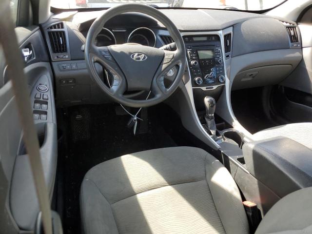 Photo 8 from auction – 2011 HYUNDAI SONATA HYB with VIN KMHEC4A44BA008147