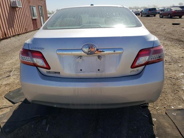 Photo 6 from auction – 2011 TOYOTA CAMRY BASE with VIN 4T4BF3EK9BR191689