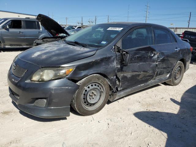 TOYOTA COROLLA BA 2010 مع رقم تعريف المركبة 2T1BU4EE3AC446353 - صورة من المزاد
