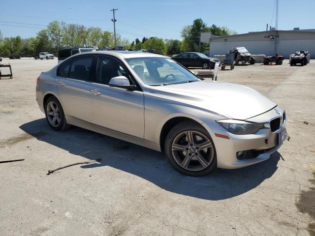 Photo 4 from auction – 2014 BMW 328 XI with VIN WBA3B3G59ENR82404