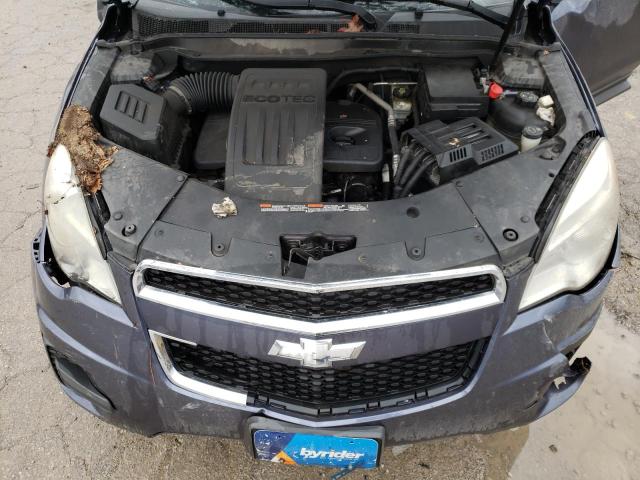 Photo 12 from auction – 2013 CHEVROLET EQUINOX LS with VIN 2GNALBEK3D6222358