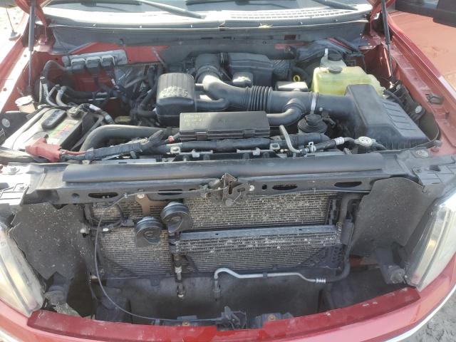 Photo 11 from auction – 2010 FORD F150 SUPER with VIN 1FTFW1EV2AFA62632