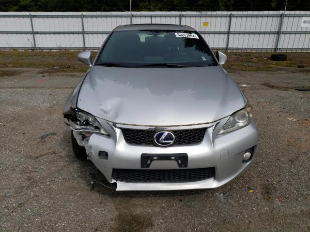 Photo 5 from auction – 2013 LEXUS CT 200 with VIN JTHKD5BH5D2146383
