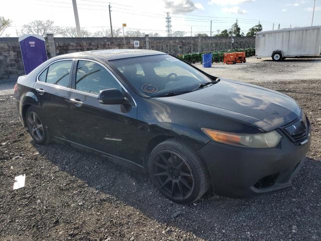 Photo 4 from auction – 2012 ACURA TSX with VIN JH4CU2F8XCC026374