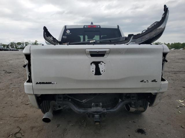 Photo 6 from auction – 2021 RAM 1500 LARAM with VIN 1C6SRFJT1MN806245