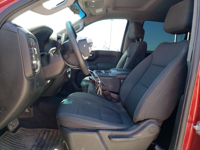 Photo 7 from auction – 2019 CHEVROLET SILVERADO with VIN 1GCPYCEF4KZ229320