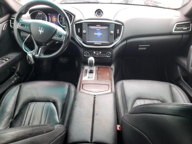 Photo 8 from auction – 2014 MASERATI GHIBLI with VIN ZAM57XSA9E1086485
