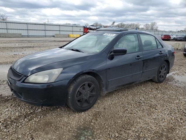 HONDA ACCORD EX 2003 with VIN 1HGCM66563A058167 - Photo from auction
