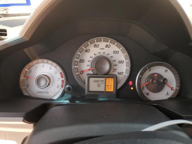 Photo 9 from auction – 2013 HONDA PILOT EXL with VIN 5FNYF3H58DB028509
