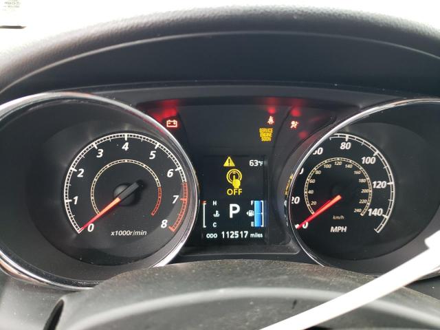 Photo 9 from auction – 2015 MITSUBISHI OUTLANDER with VIN 4A4AP4AU9FE007090