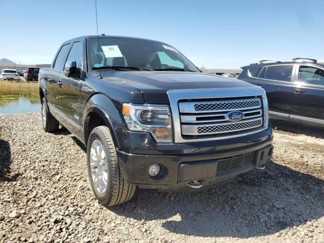 Photo 4 from auction – 2013 FORD F150 SUPER with VIN 1FTFW1ET2DFD90376