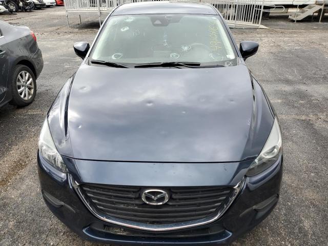 Photo 5 from auction – 2018 MAZDA 3 SPORT with VIN 3MZBN1U71JM215664