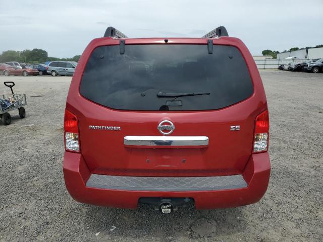 Photo 6 from auction – 2009 NISSAN PATHFINDER with VIN 5N1AR18B49C612070