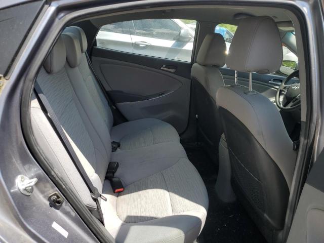 Photo 10 from auction – 2017 HYUNDAI ACCENT SE with VIN KMHCT4AE1HU249770