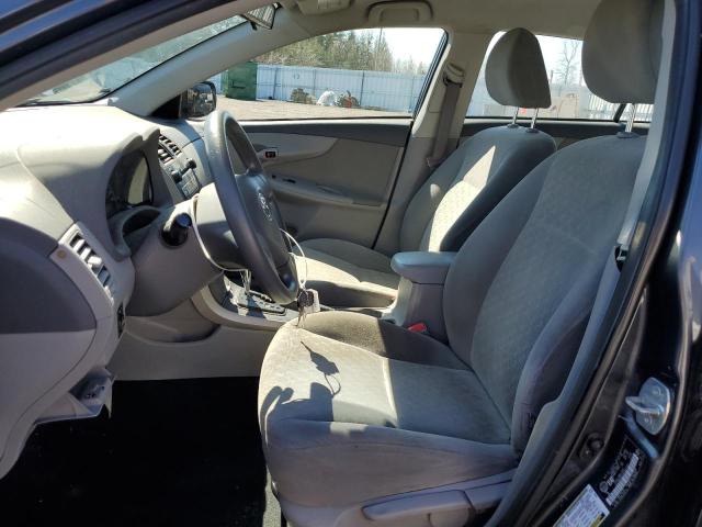 Photo 7 from auction – 2009 TOYOTA COROLLA BA with VIN 2T1BU40EX9C034854