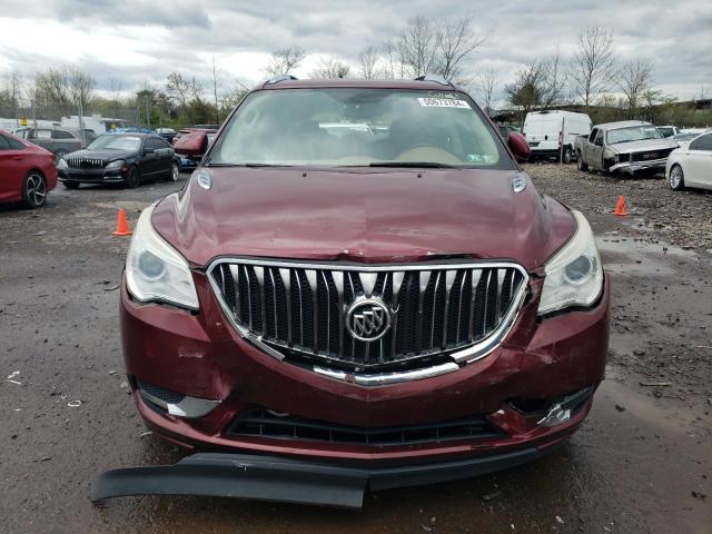 Photo 5 from auction – 2016 BUICK ENCLAVE with VIN 5GAKRBKD9GJ144548