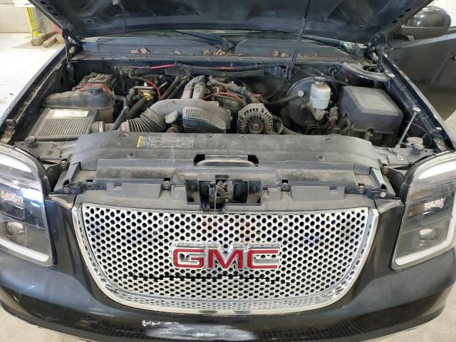 Photo 12 from auction – 2008 GMC YUKON DENA with VIN 1GKFK63828J128288