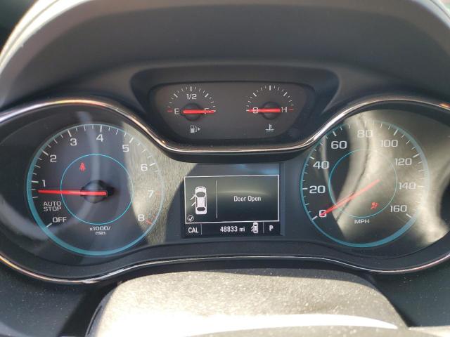 Photo 9 from auction – 2017 CHEVROLET CRUZE LT with VIN 3G1BE6SM3HS612946