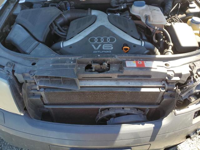 Photo 11 from auction – 2003 AUDI ALLROAD with VIN WA1YD64B13N104231