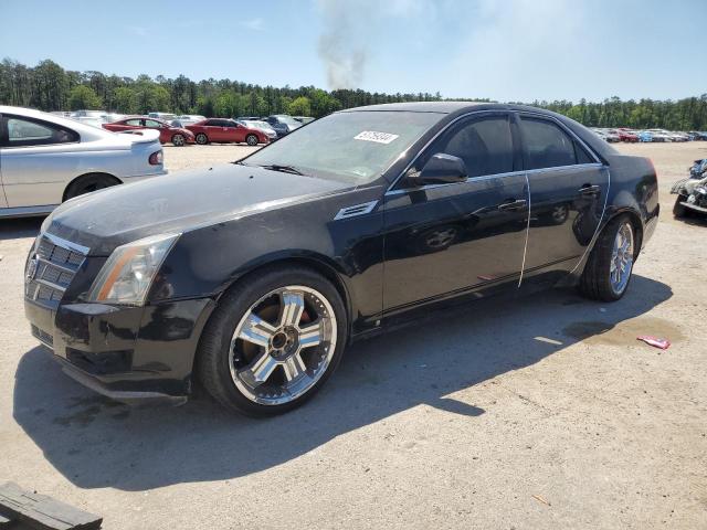 CADILLAC CTS 2008 with VIN 1G6DF577380156760 - Photo from auction
