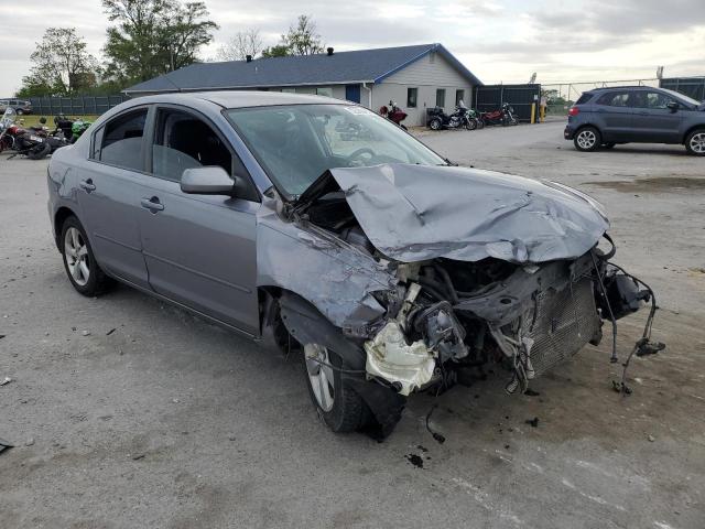 Photo 4 from auction – 2006 MAZDA 3 S with VIN JM1BK323661496145