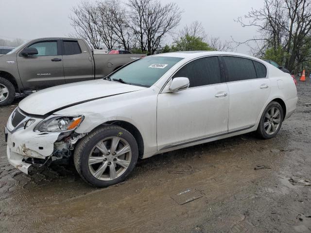 LEXUS GS 350 2011 with VIN JTHCE1KS7B0030553 - Photo from auction