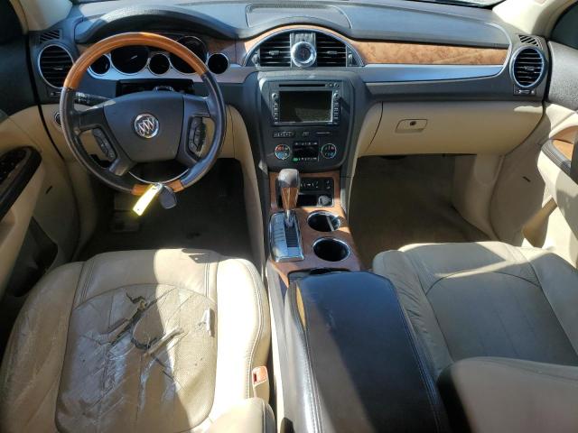 Photo 8 from auction – 2009 BUICK ENCLAVE CX with VIN 5GAER23D19J133221