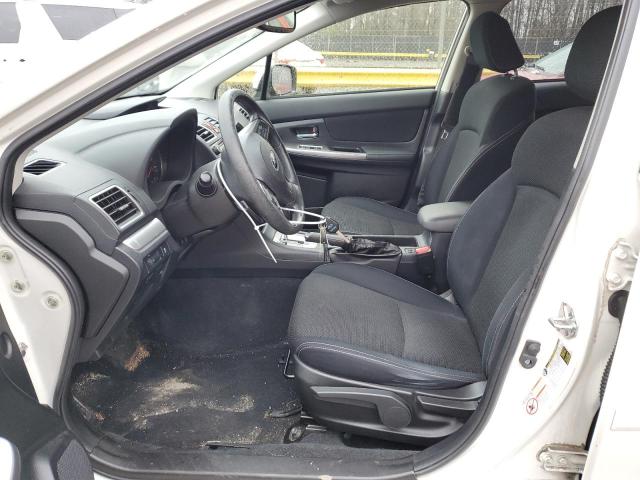 Photo 7 from auction – 2015 SUBARU XV CROSSTR with VIN JF2GPACC6F8254393