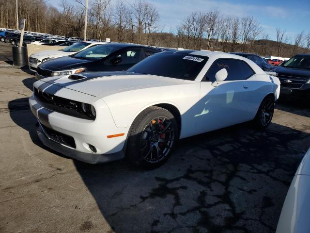 DODGE CHALLENGER 2016 with VIN 2C3CDZDJ1GH264010 - Photo from auction