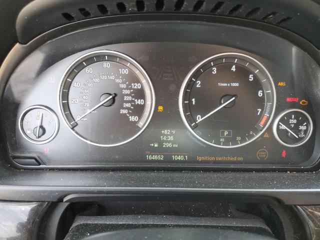 Photo 9 from auction – 2014 BMW 535 XI with VIN WBA5B3C5XED534497