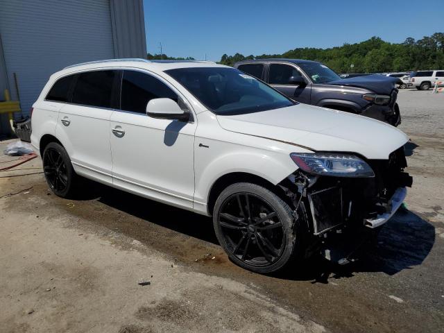 Photo 4 from auction – 2015 AUDI Q7 PREMIUM with VIN WA1LGAFE5FD032116