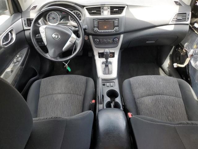 Photo 8 from auction – 2015 NISSAN SENTRA S with VIN 3N1AB7AP8FY376563