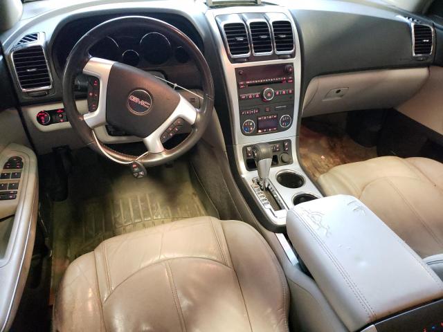 Photo 8 from auction – 2008 GMC ACADIA SLT with VIN 1GKER33768J296514