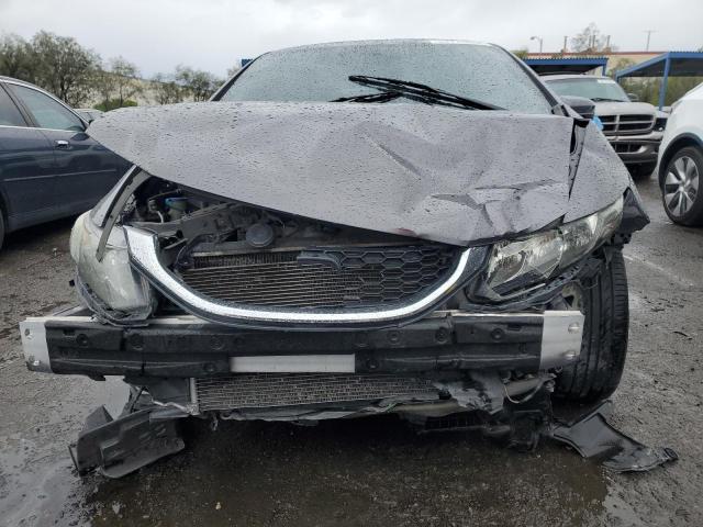 Photo 5 from auction – 2014 HONDA CIVIC EXL with VIN 19XFB2F97EE271769