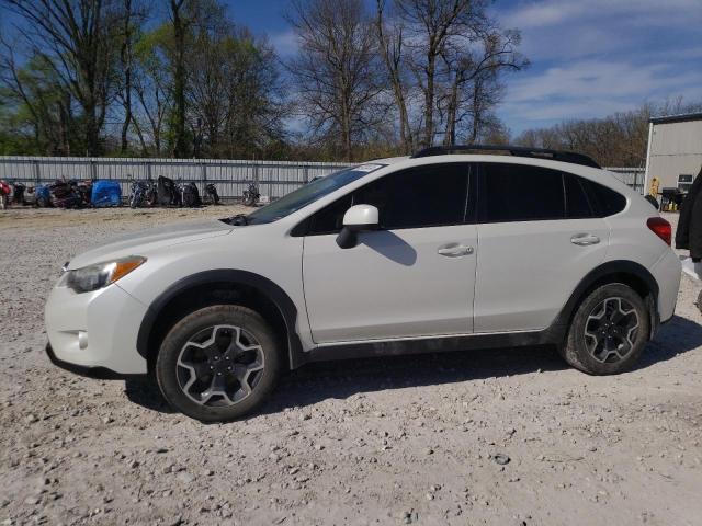 SUBARU XV CROSSTR 2014 with VIN JF2GPAGC8EH337784 - Photo from auction