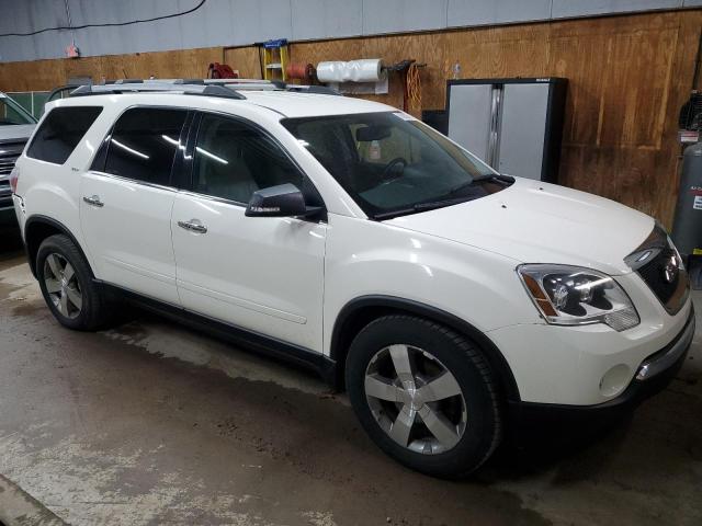 Photo 4 from auction – 2011 GMC ACADIA SLT with VIN 1GKKVSED0BJ385515