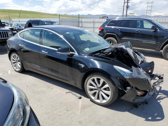 Photo 4 from auction – 2018 TESLA MODEL 3 with VIN 5YJ3E1EA1JF108832